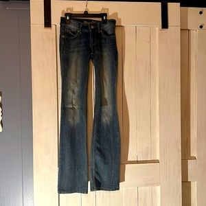 Wrangler Bootcut Size 00/34